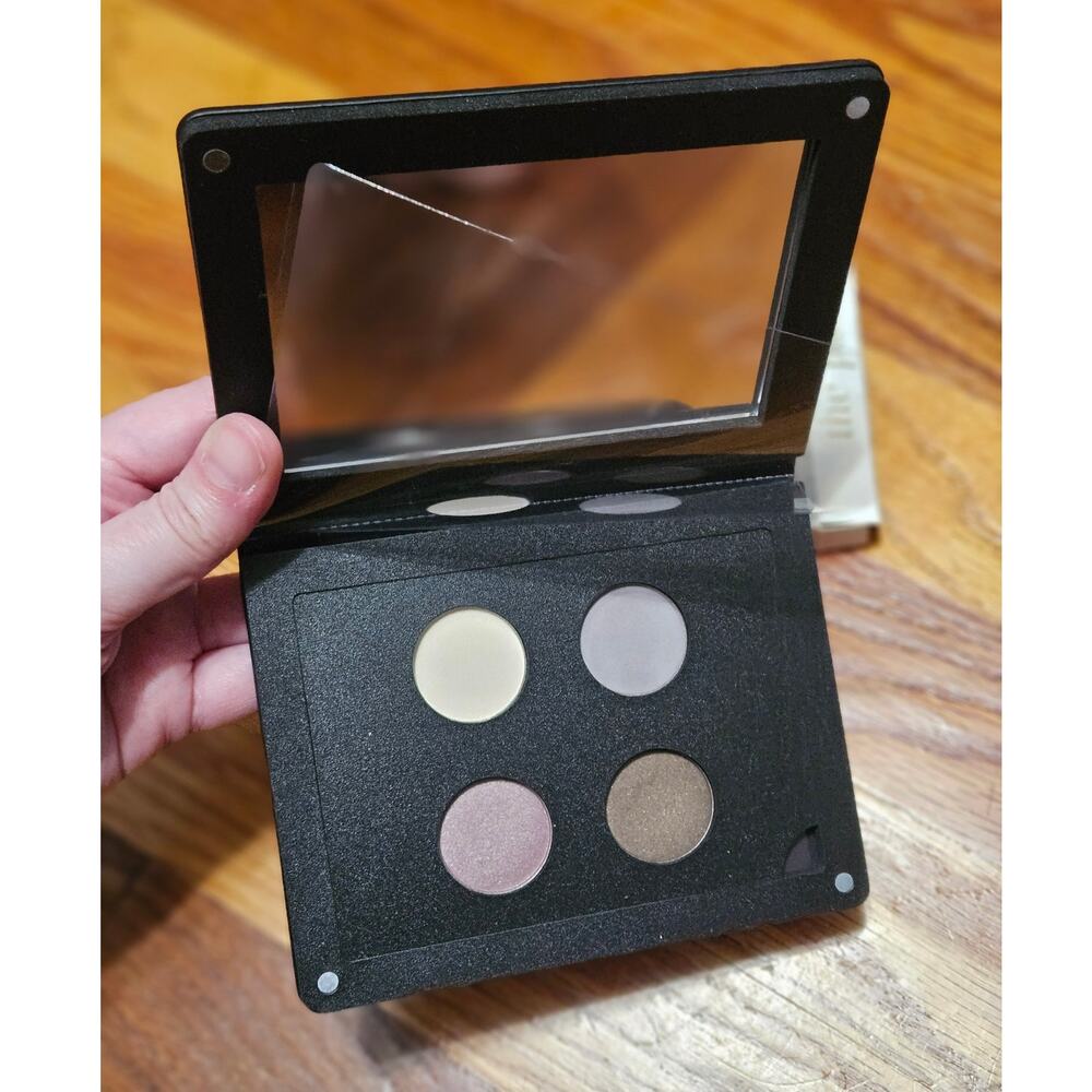 Itse Magnetic Build Your Own Palette Sure Shot After Hours Bare Canvas Velveteen - Picture 2 of 10